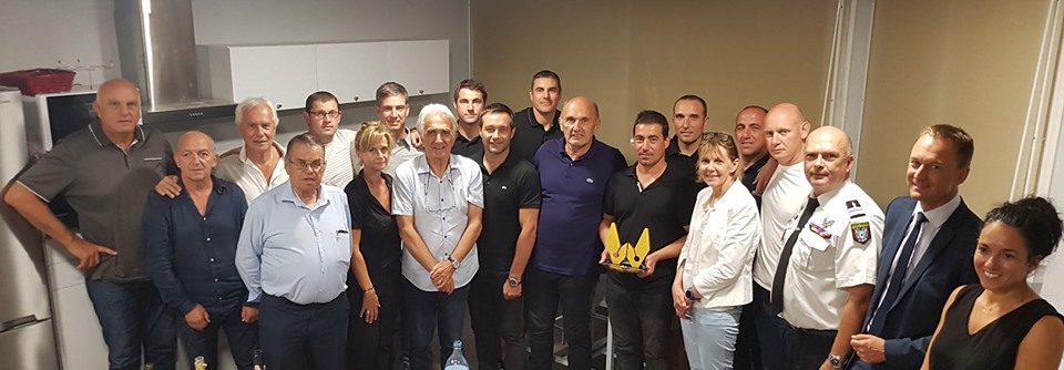Désincarcération : Des lauriers pour l'équipe de secours routiers de Corse-du-Sud 