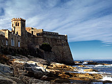 Le château d’Algaghjola est à vendre 