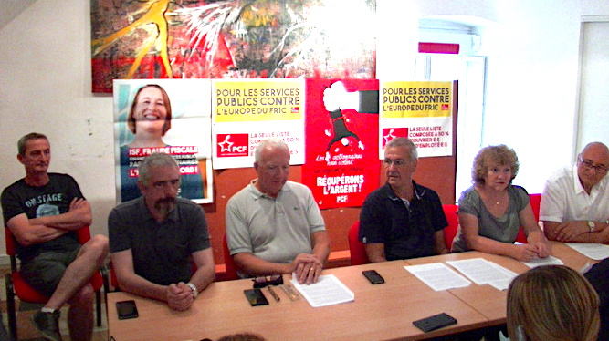 Municipales de Bastia : La ligne « claire » du Parti communiste qui rejette la candidature De Casalta