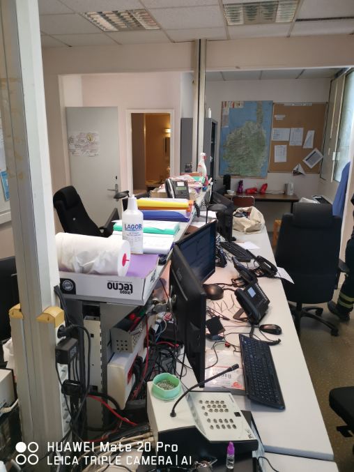 Après les urgences, le SAMU de Bastia entre à son tour en grève 