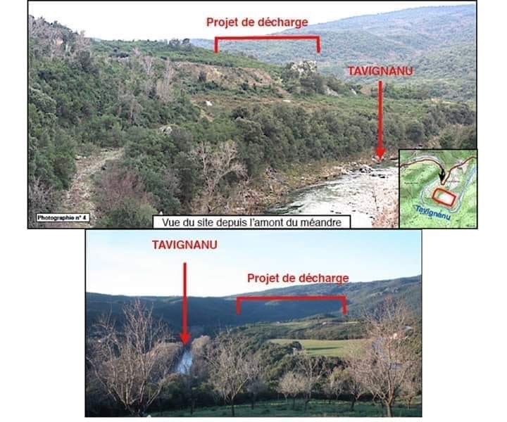 Le projet du centre d’enfouissement de Ghjuncaghju pourrait voir le jour 