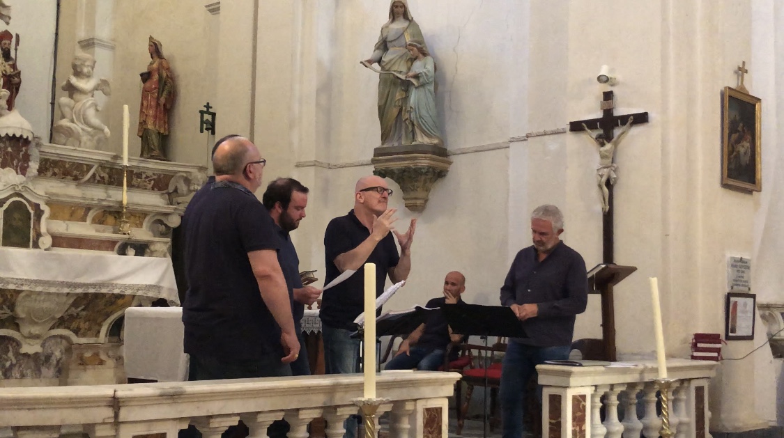 Vibrations corses de "Citadell'Anima" au Musée des Confluences de Lyon 