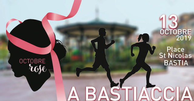 Octobre Rose à Bastia : Tous mobilisés contre le cancer du sein 
