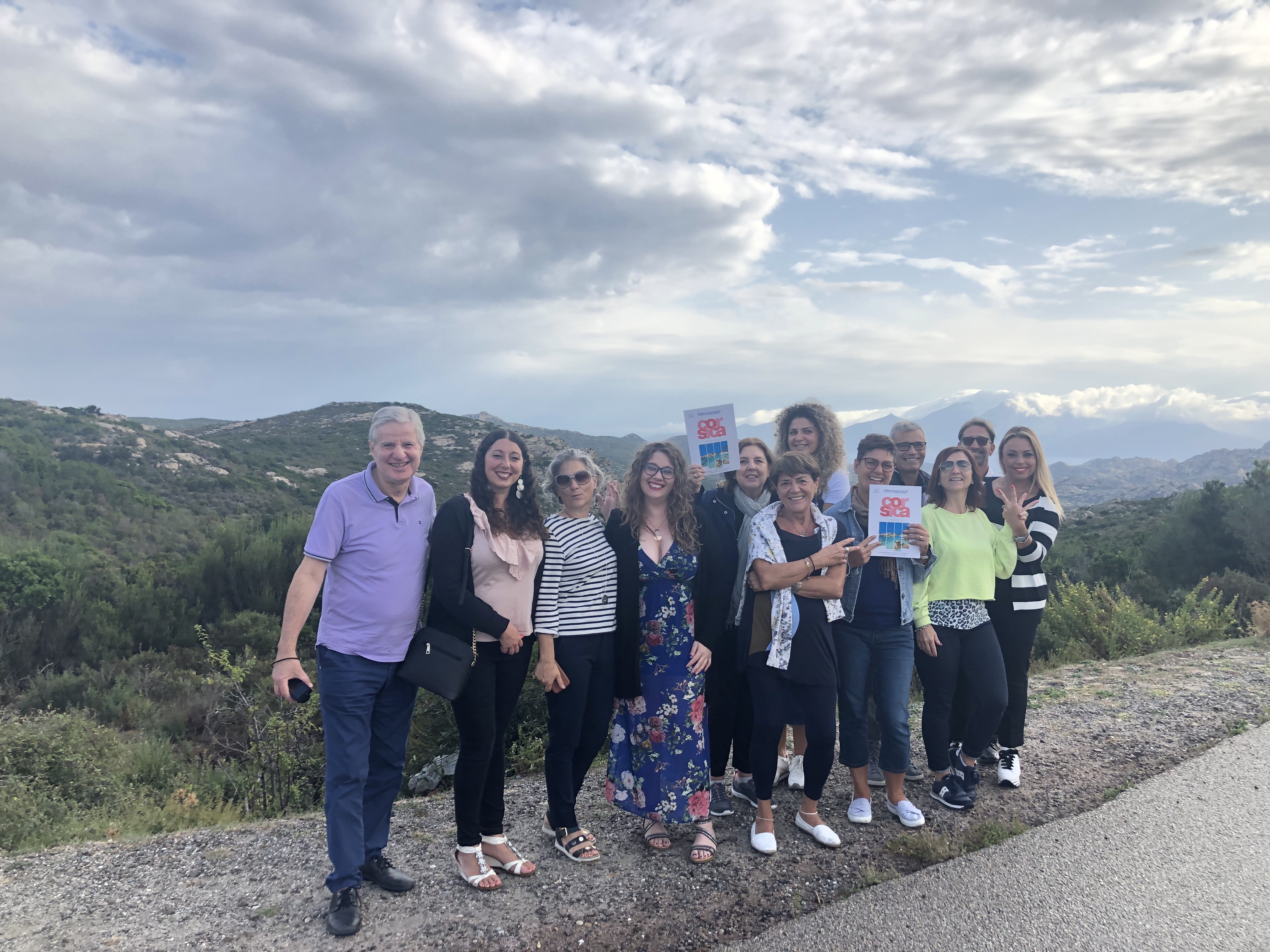  Tourisme culturel, sportif et gastronomique : la Corse séduit les Italiens même hors saison