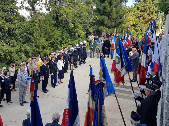 Cérémonie en mémoire des Harkis à Zonza : "Le sentiment d'abandon perdure chez les nouvelles générations"