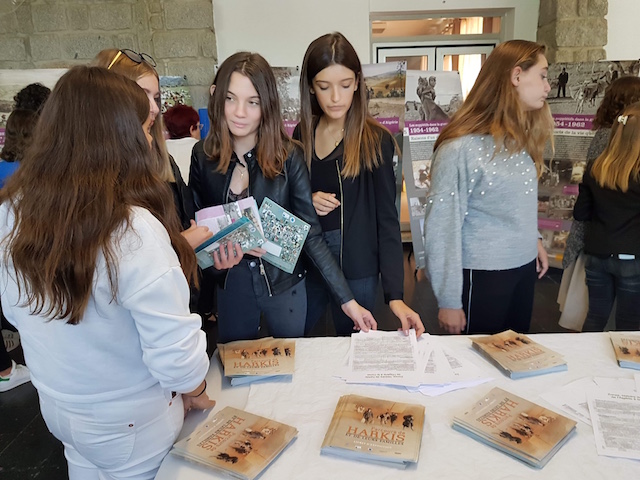 Cérémonie en mémoire des Harkis à Zonza : "Le sentiment d'abandon perdure chez les nouvelles générations"