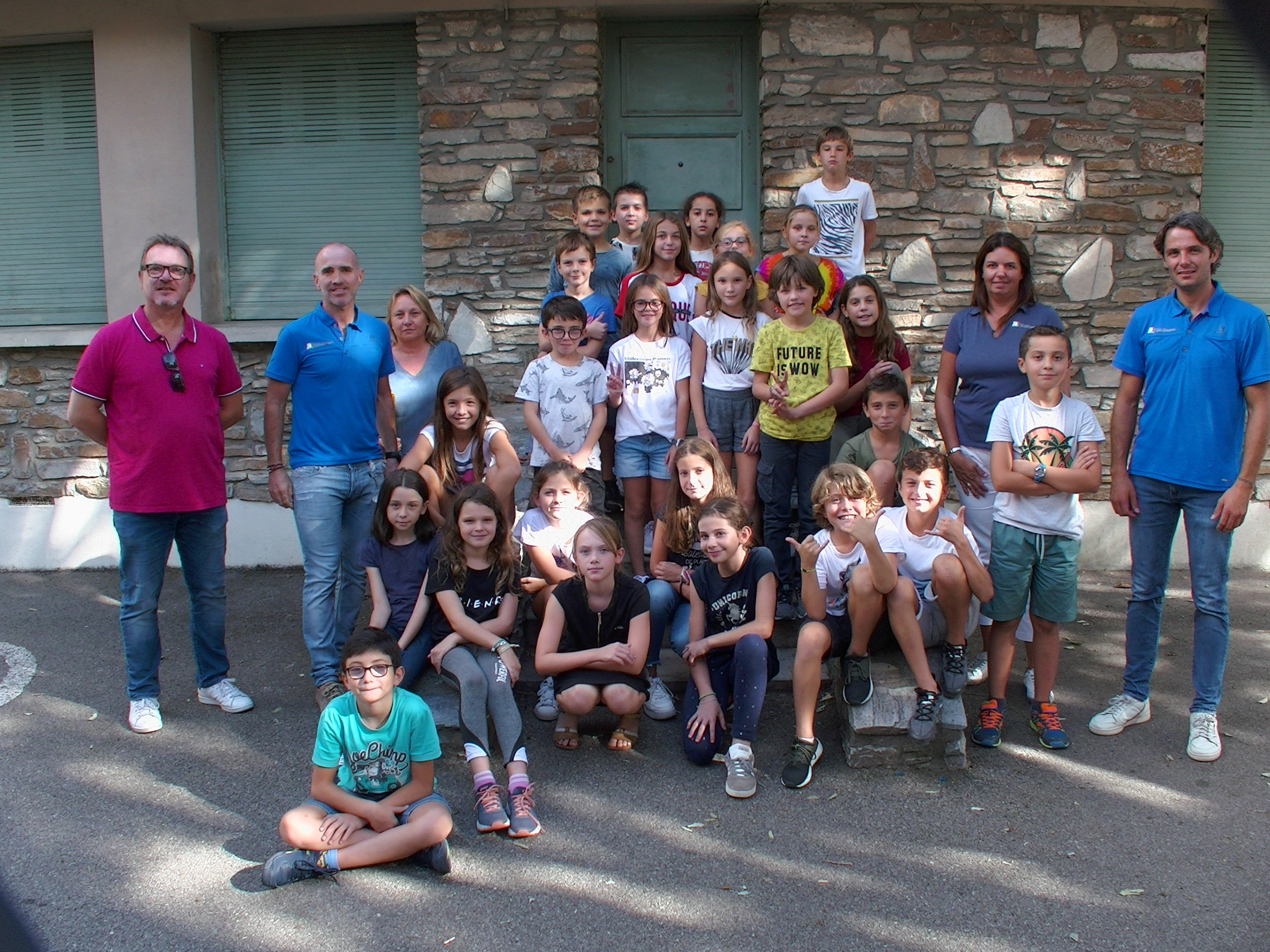 Trail : Le projet scolaire « A serra di u Capicorsu »