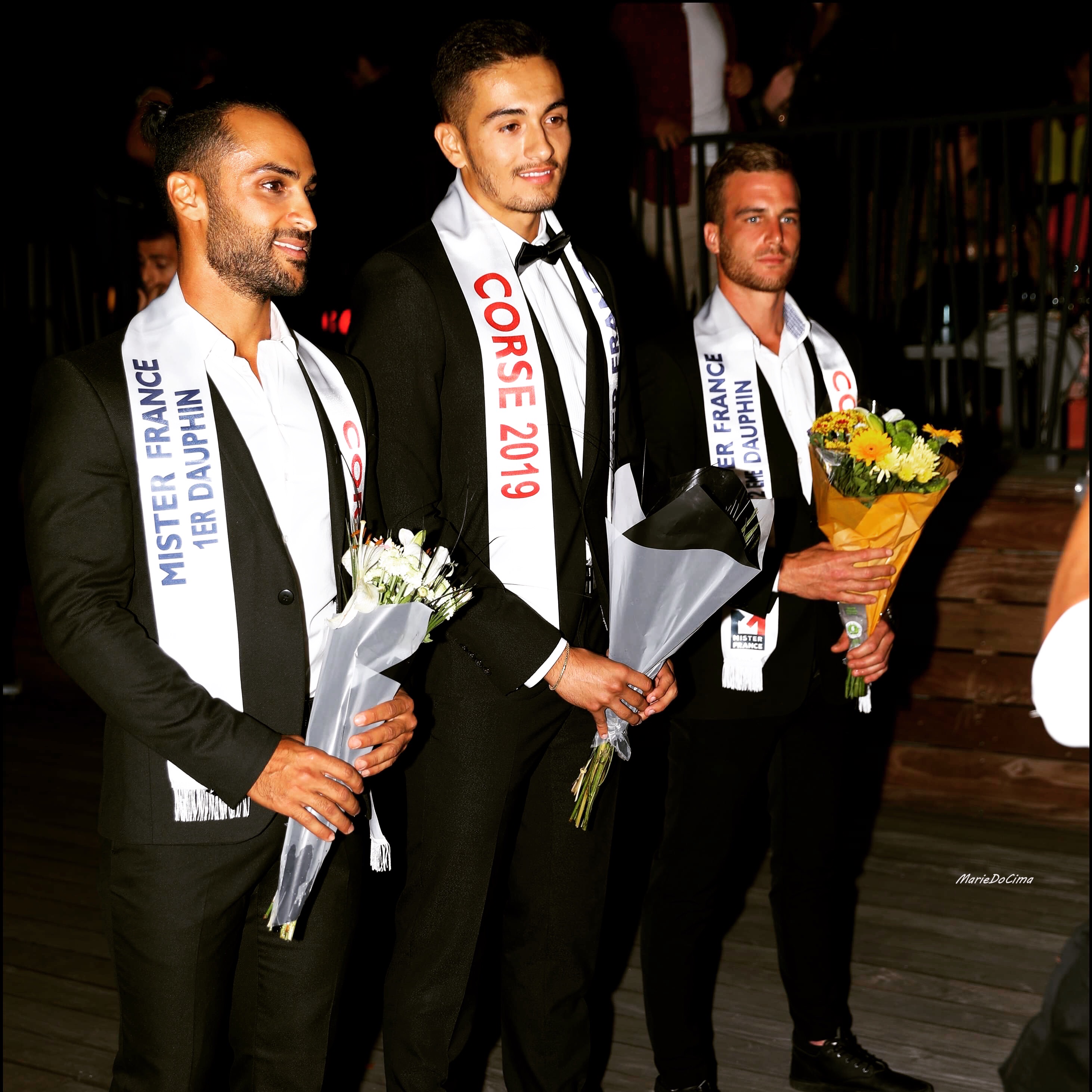 Daniel Ferreira-Concalves, le candidat corse au titre de Mister France