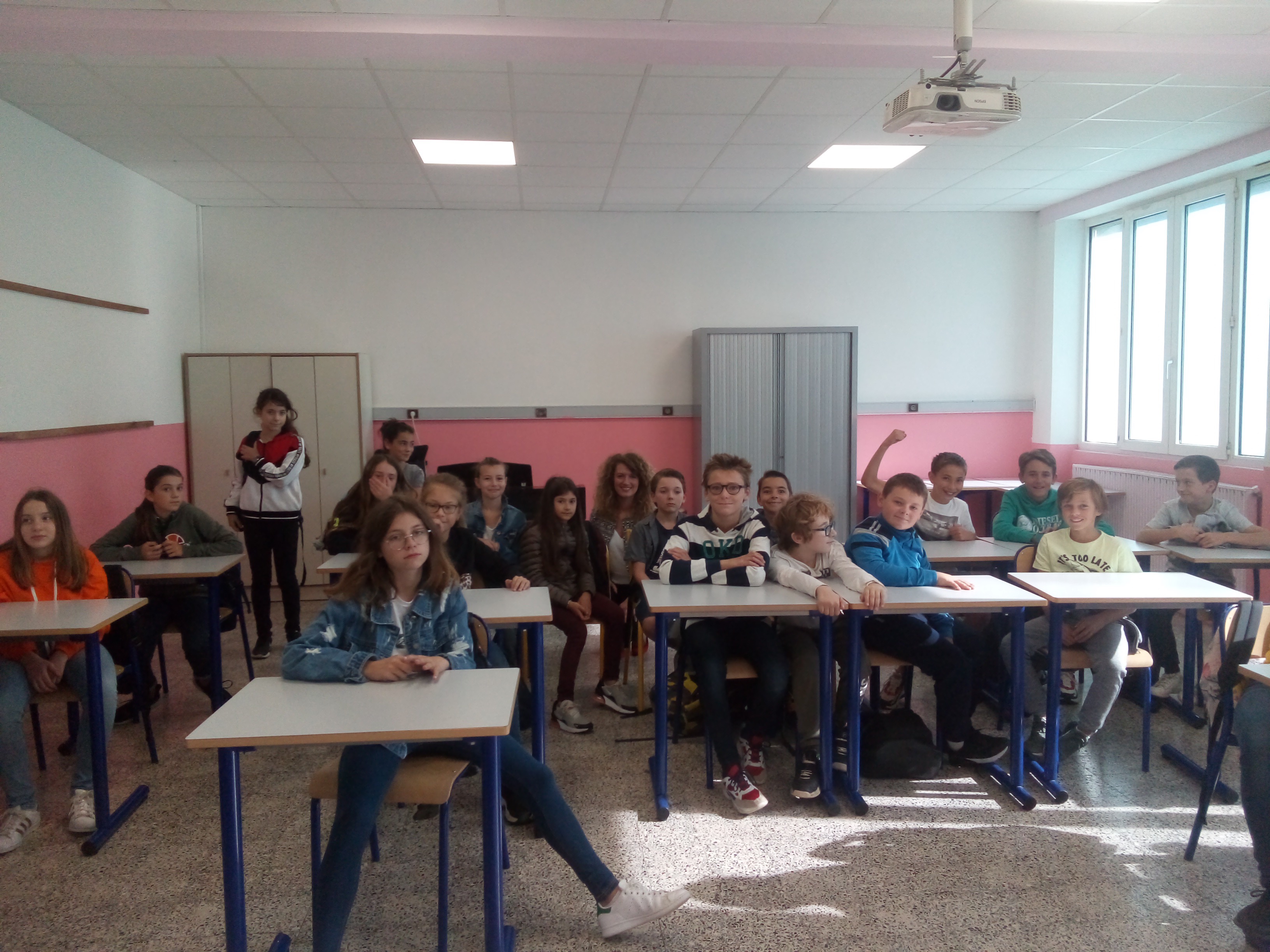 Journée des droits au collège de Levie : Inégalités hommes femmes, des clichés encore tenaces