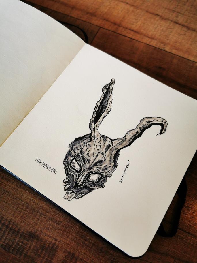 Inchjo'stobre, ghjornu cinque : Lapin