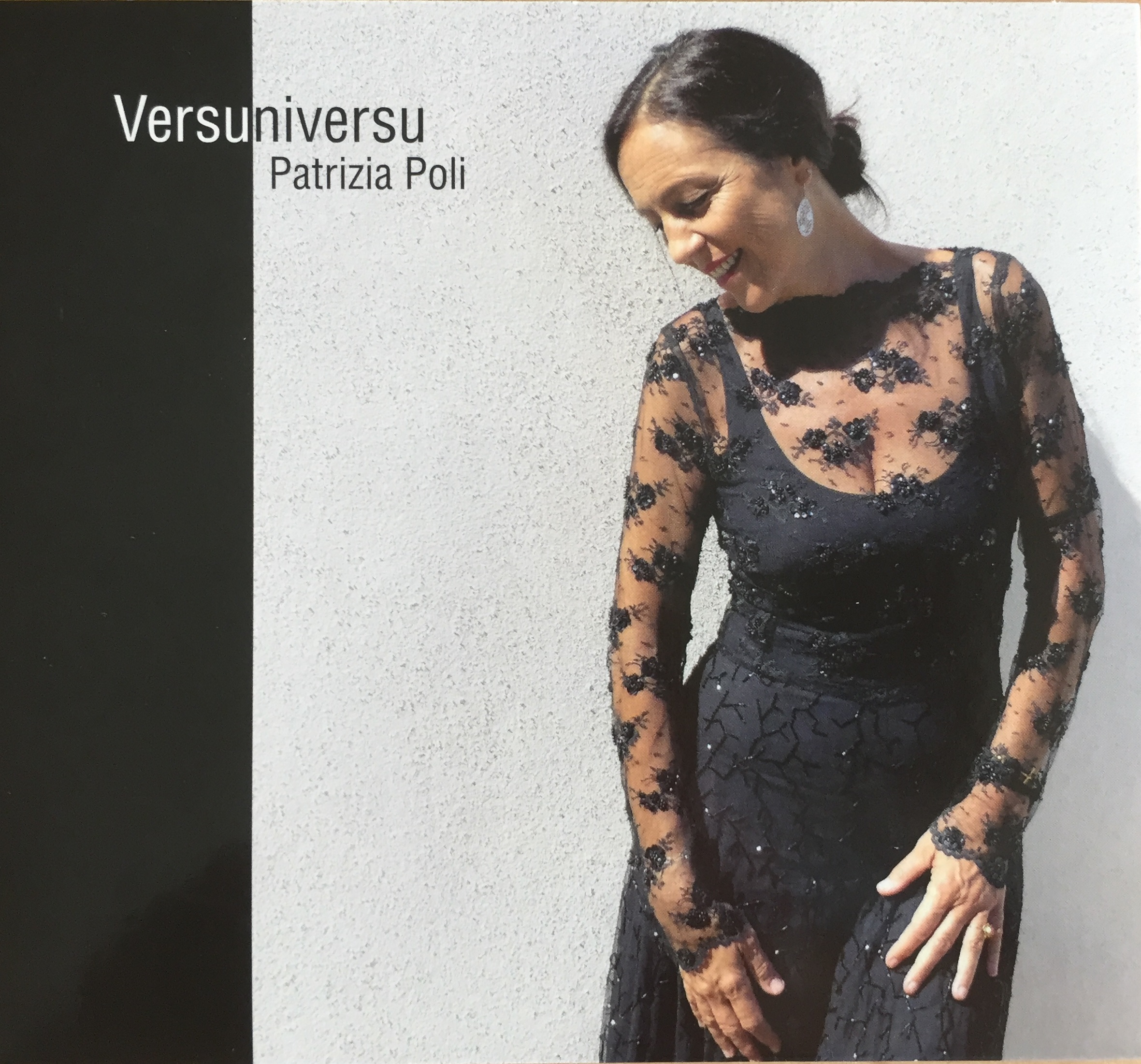 Musique : «Versuniversu », le nouveau disque de Patrizia Poli