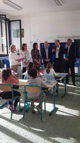 Ajaccio : EcoScola lance sa 5e Edition en école primaire et s’étend à certains collèges et lycées
