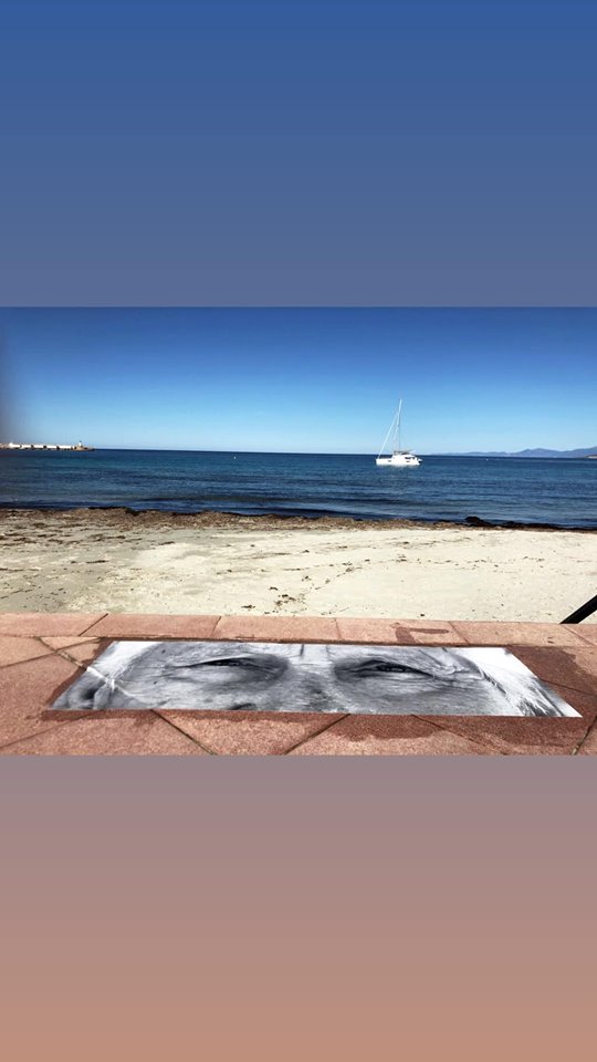 Sur la Promenade A Marinella