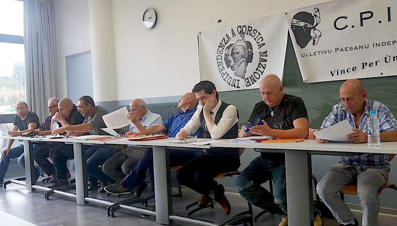 Le Culletivu paesanu indipendentistu corsu veut faire reconnaître par l’ONU le peuple Corse comme peuple autochtone