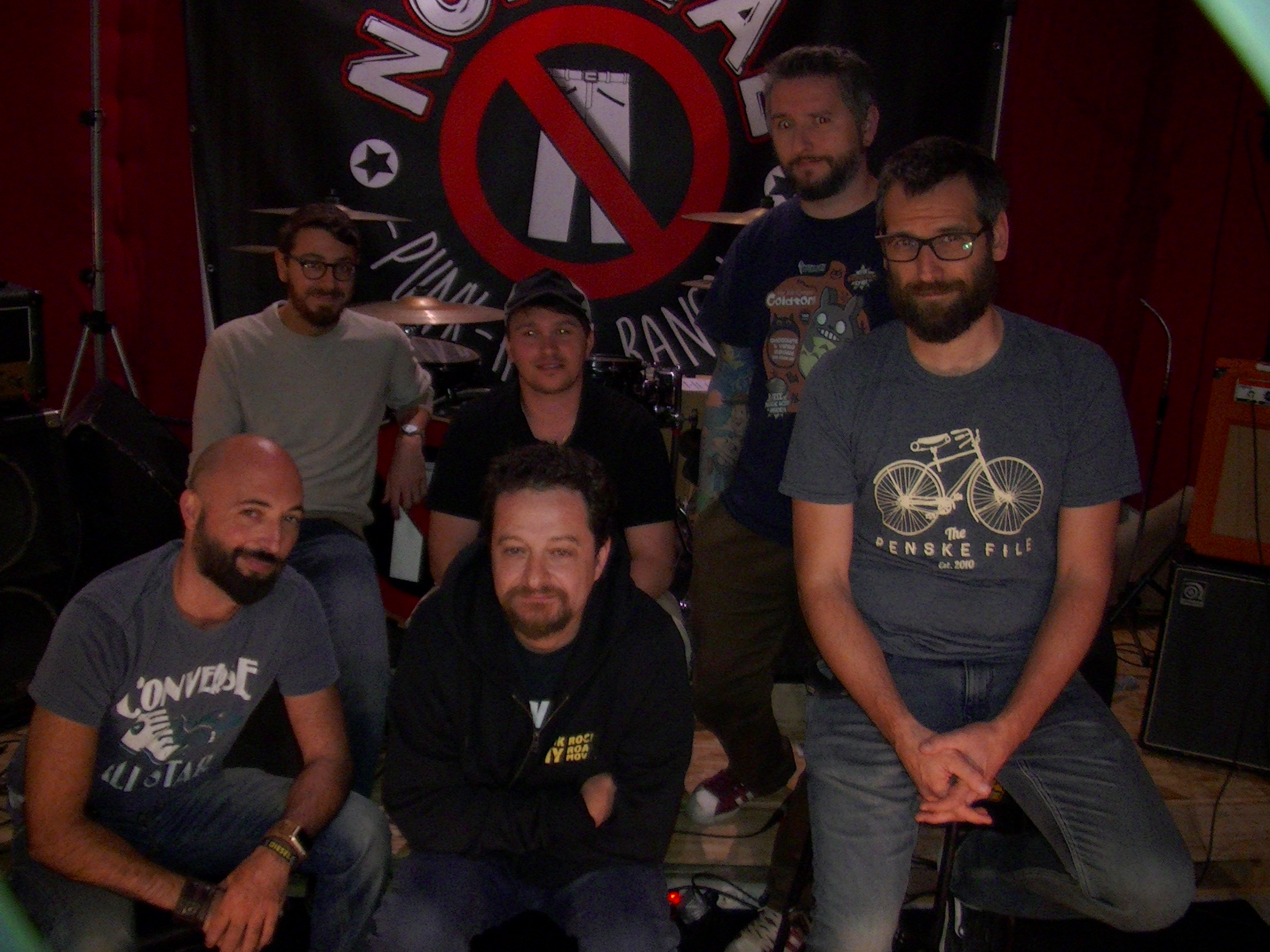 Le groupe bastiais Nofutal, le réalisateur David Basso et le musicien chanteur Forest Pooky vous attendent ce samedi à Furiani