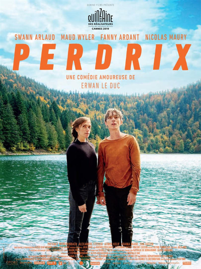 "Perdrix", comédie amoureuse, sur les écrans du Fogata à l'Ile-Rousse le 15 octobre