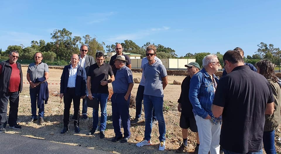 Core In Fronte jette un pavé dans la mare de la base aérienne 126 Ventiseri-Solenzara