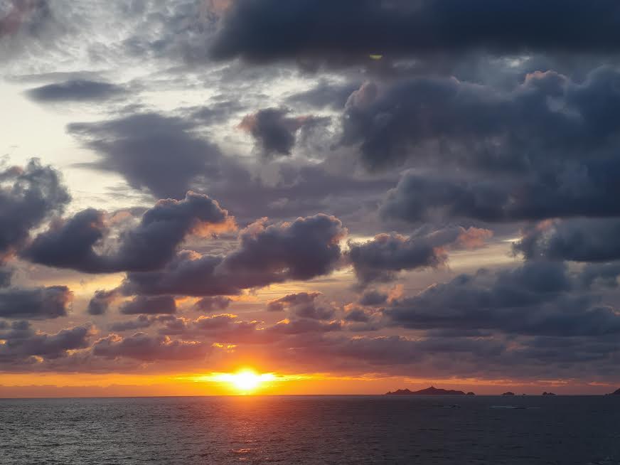 La plage de San Giuliano (Stéphanie Ingram)