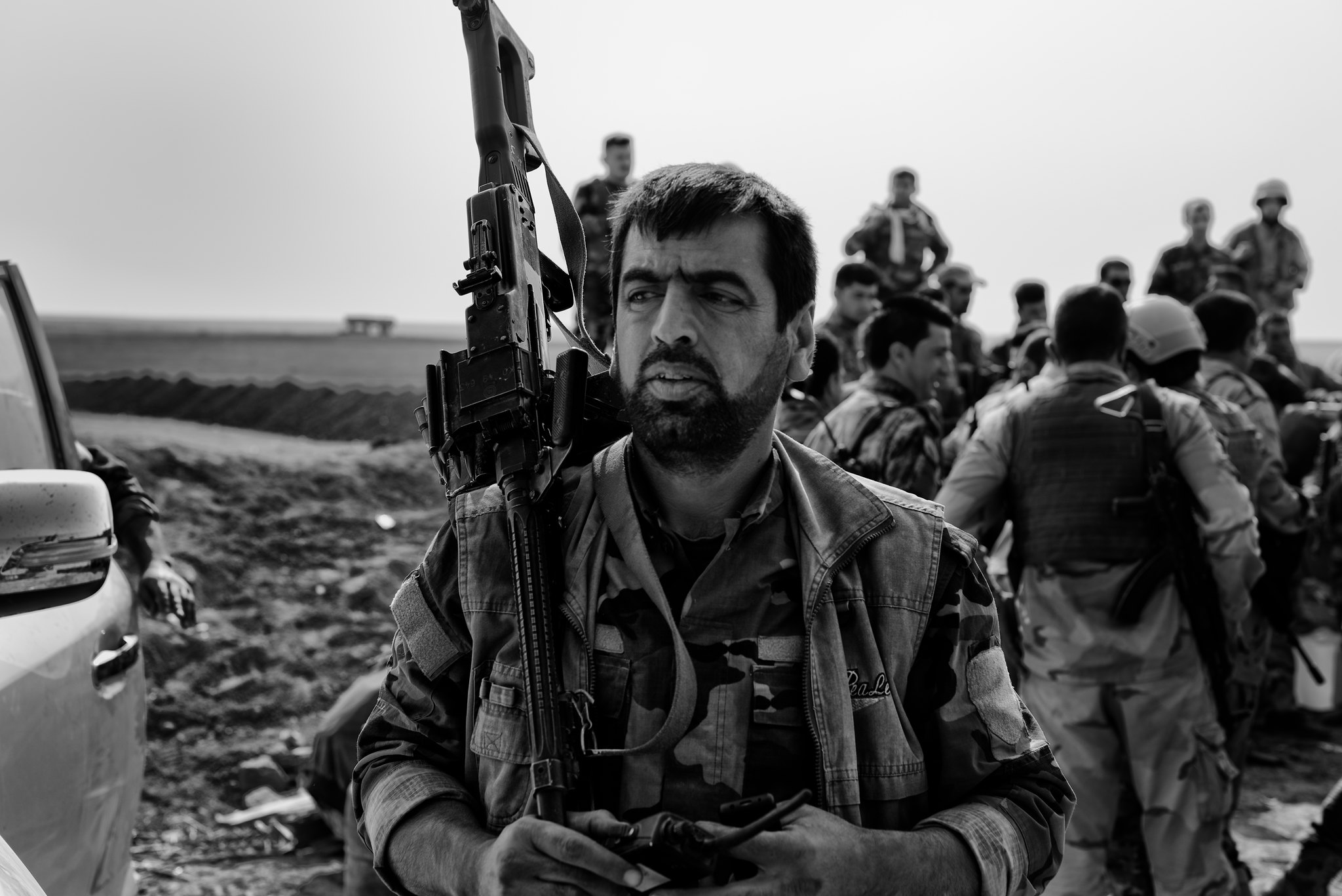 Offensive turque contre le peuple kurde.  Per a Pace : "Il faut un rassemblement solidaire pouvant faire écho jusqu’au Rojava"