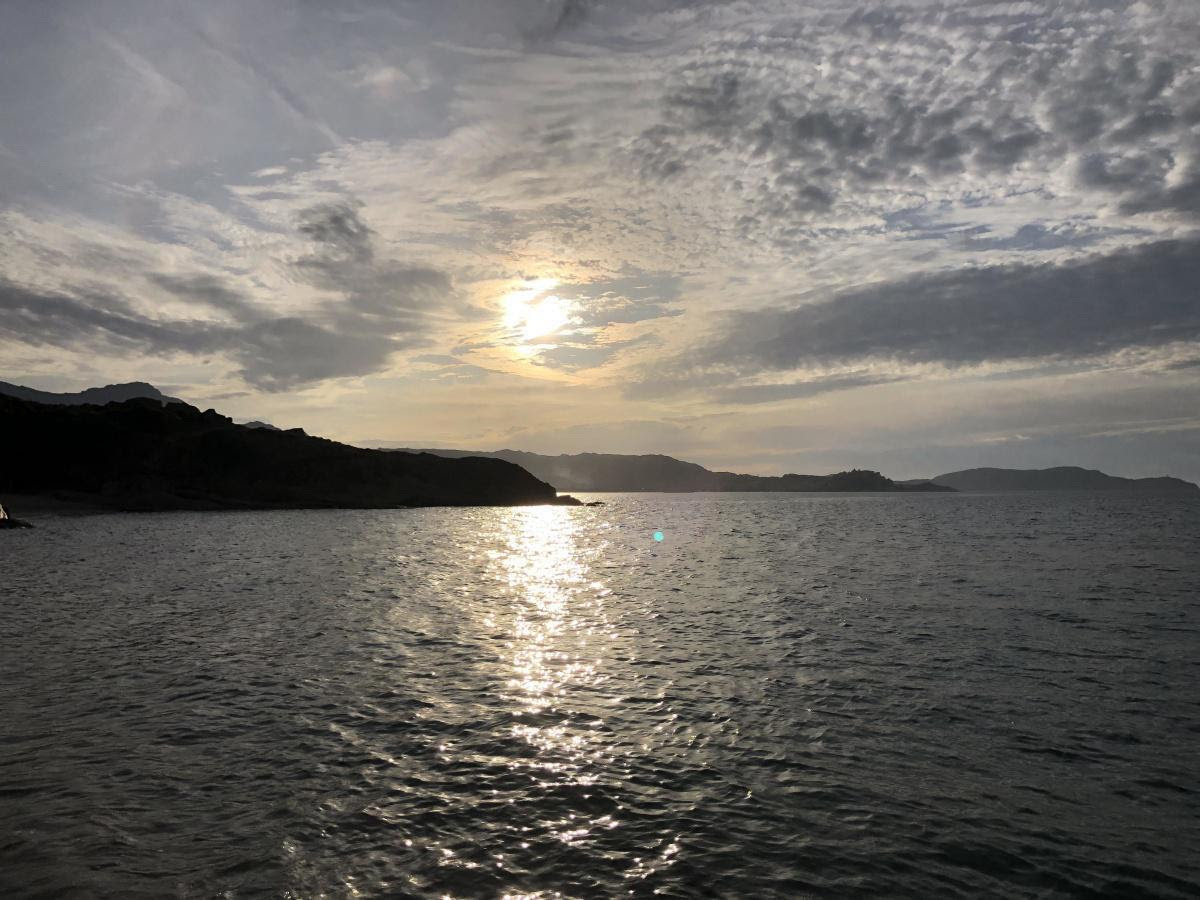 Plage de Ste Restitude Lumio