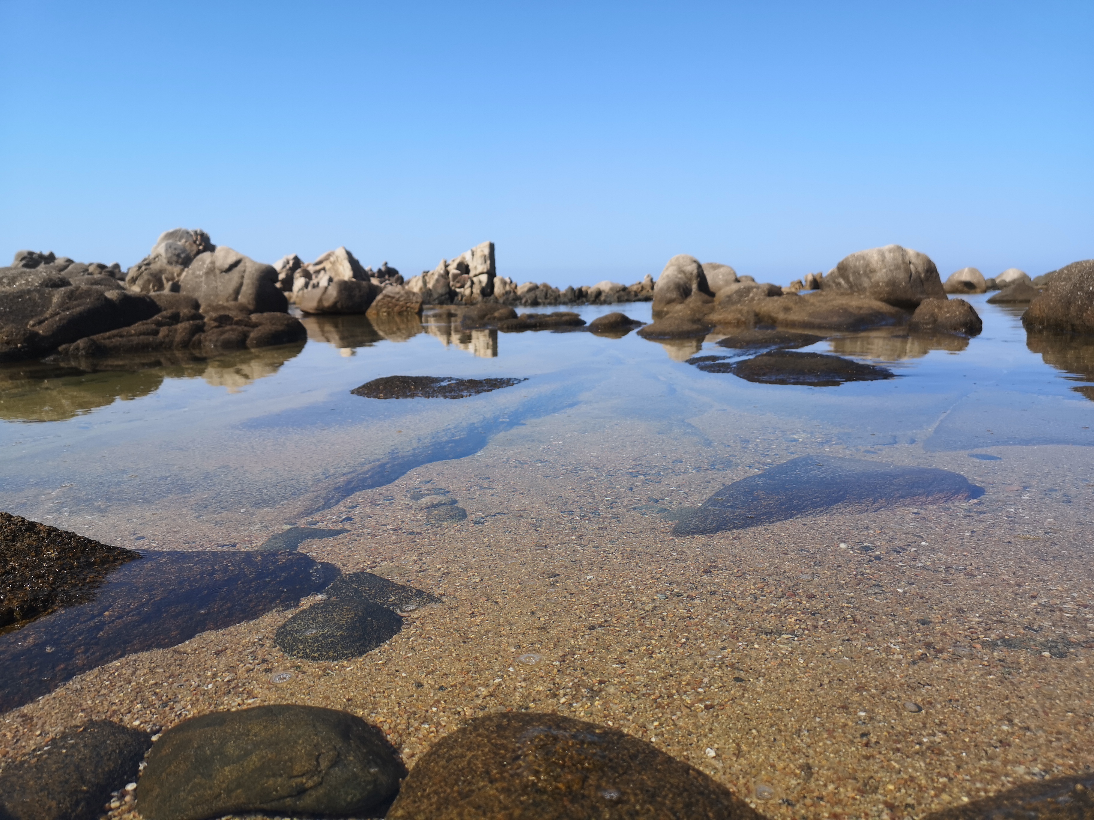 La photo du jour : Punta di a Castagna