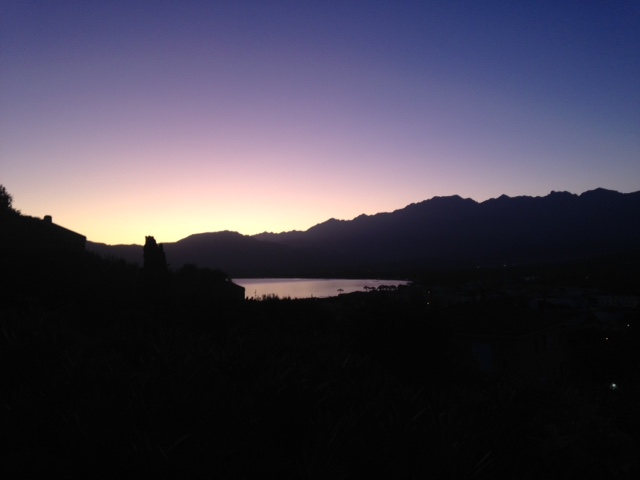 Un univers de couleur (Bernard. L)