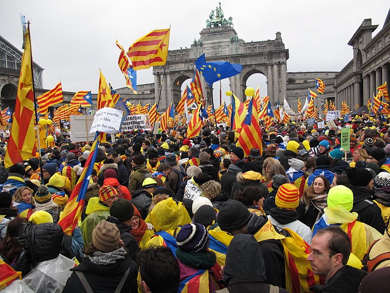 Leaders indépendantistes catalans condamnés : les réactions des politiques corses