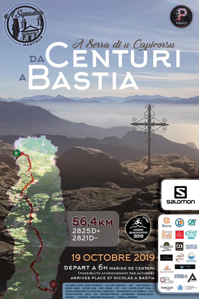 Trail : la première de « A serra di u Capicorsu »