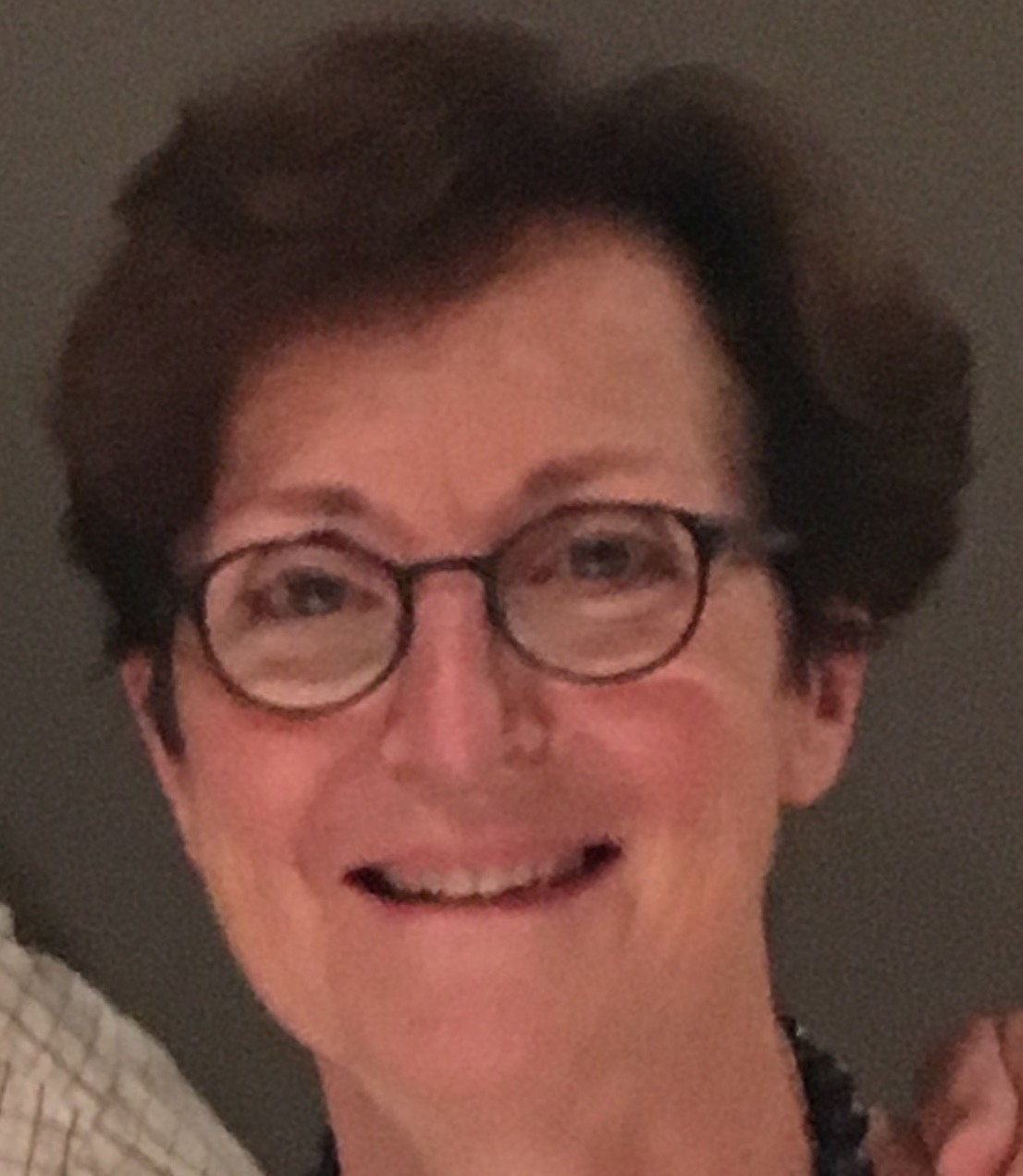 Isabelle de Mezerac, présidente de l'association Spama