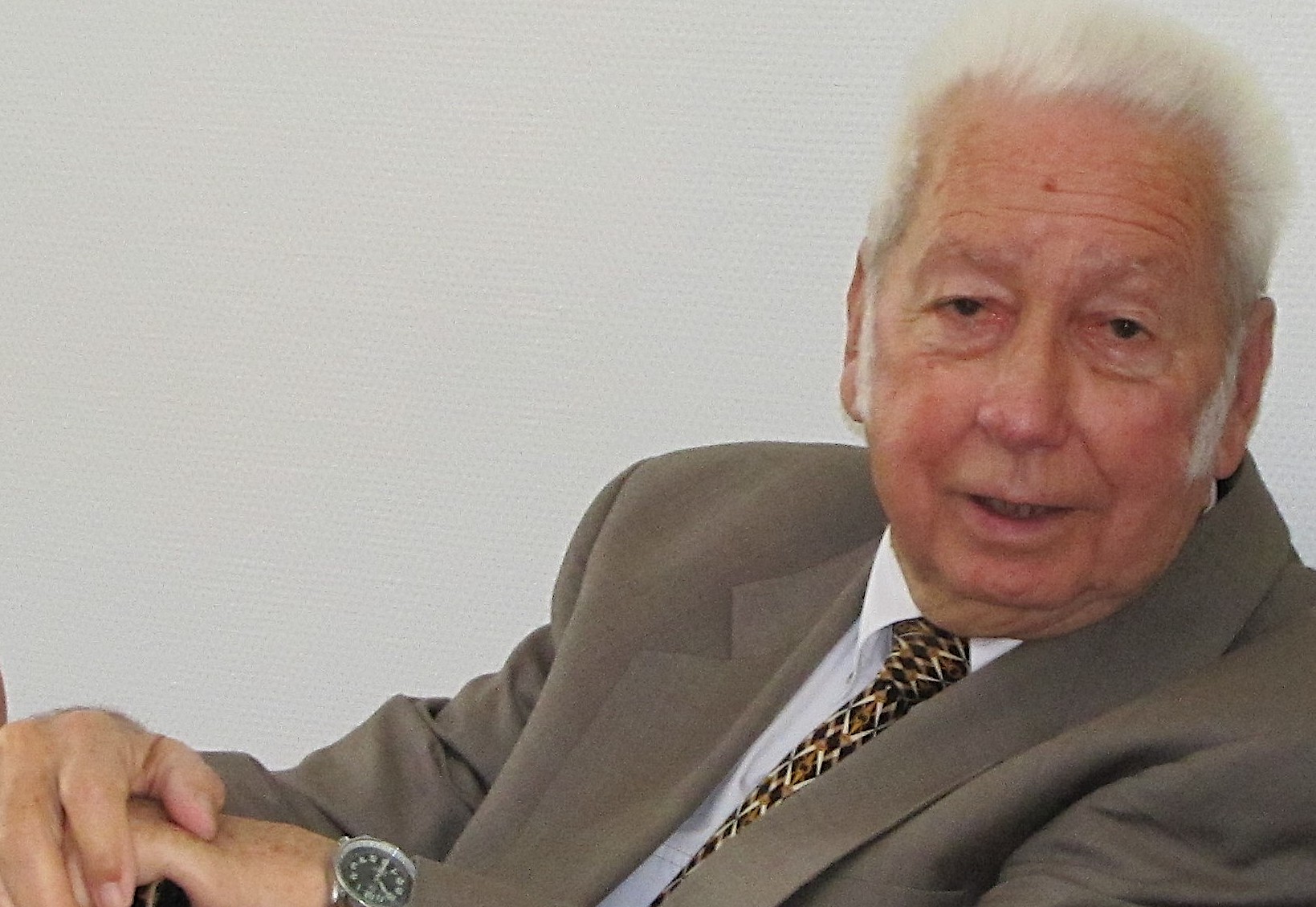 Francis Vecchini, premier directeur de l’Ira de Bastia, n'est plus