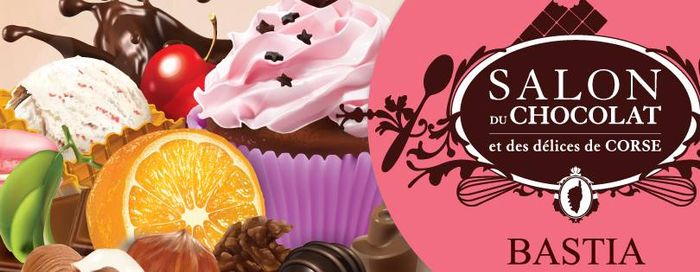 Bastia : vous avez gagné une entrée au Salon du chocolat