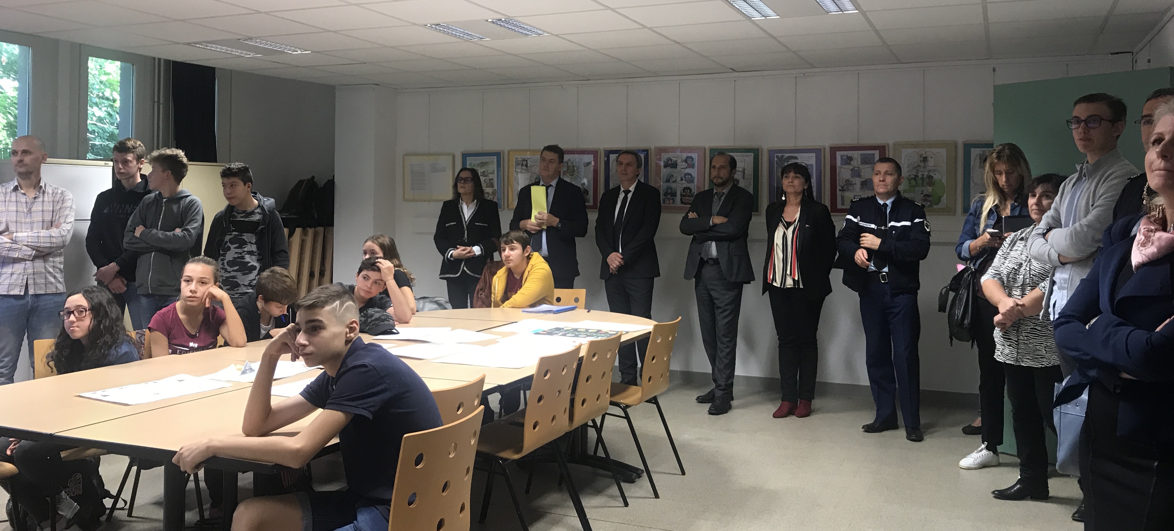 Haute-Corse : Une convention pour prévenir et lutter contre la violence en milieu scolaire 