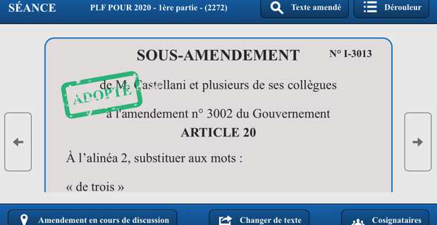 Le député Michel Castellani obtient le maintien de la détaxe sur les billets d’avion pour la Corse et l’Outre-Mer