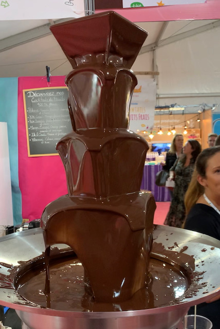 Quatre bonnes raisons d'aller au Salon du chocolat de Bastia