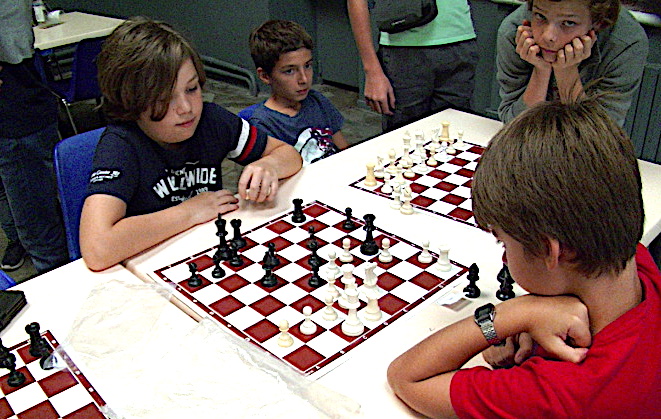 Echecs : la 23ème du Corsican Tour à Bastia et à Ajaccio !
