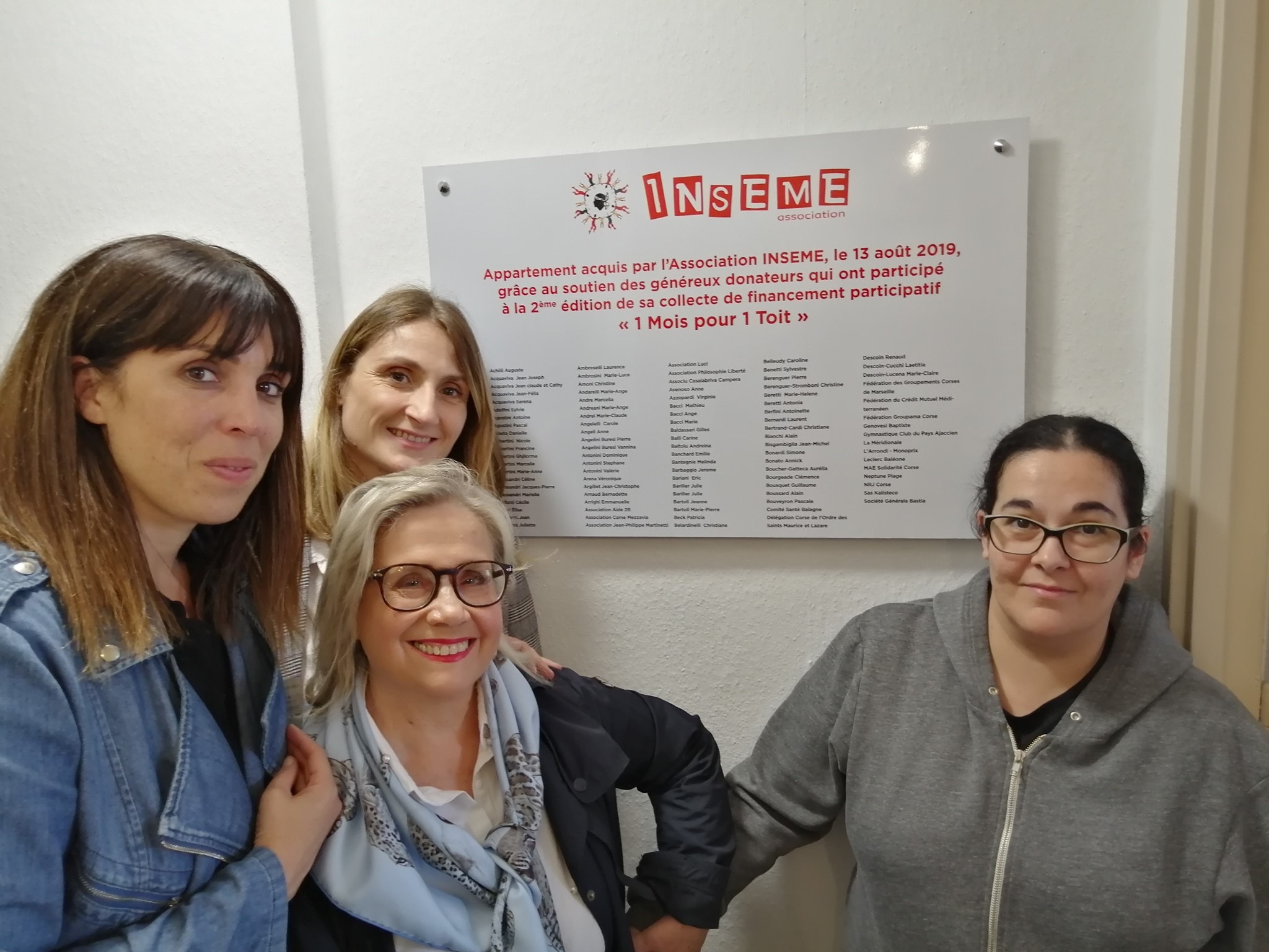 Photo Facebook Inseme