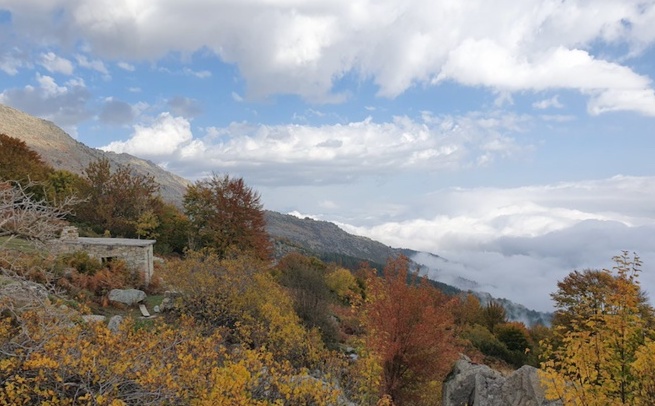 Bergerie de Tatarala, photo de Andgy B.