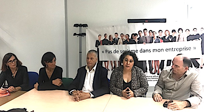 La Corse n'est pas épargnée : une charte en ligne pour lutter contre le sexisme au travail