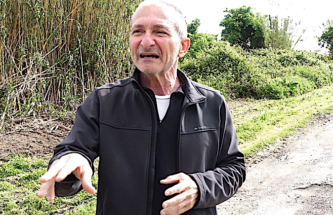 Joseph Colombani : "face à la détresse je ne peux pas tourner la tête"