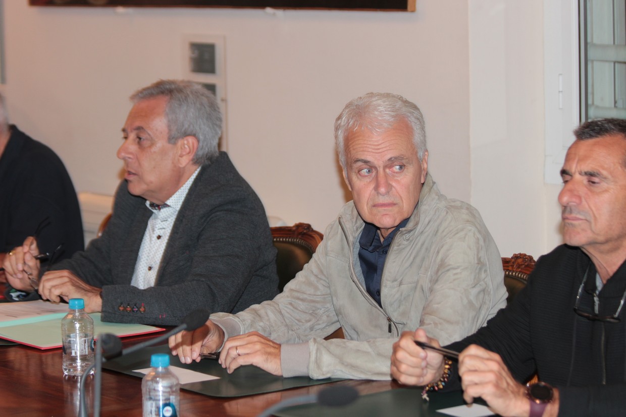 Le conseil municipal de Calvi a présenté des projets structurants