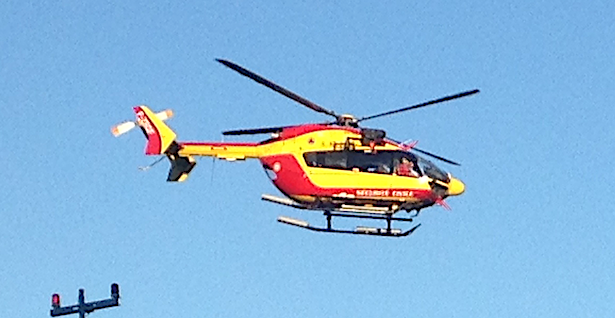 Deux randonneurs surpris par la nuit au lac de Melu