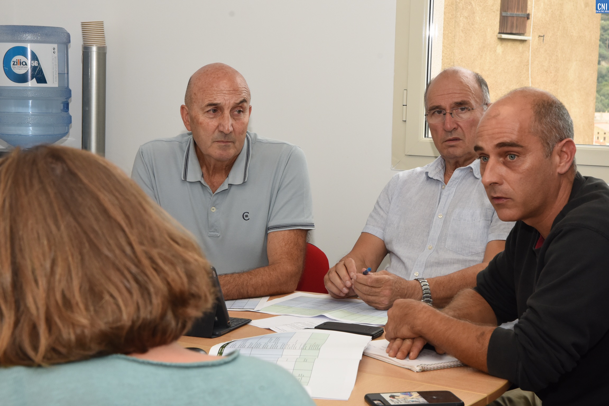 DDmarche de l'intercommunalité de Lisula : l'heure du premier bilan