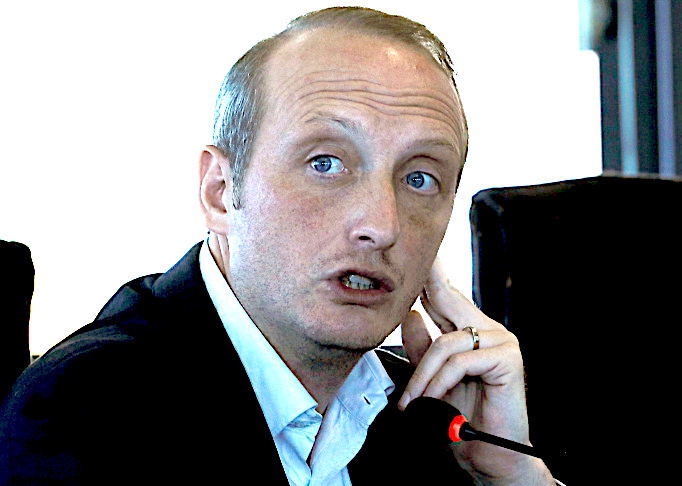 Laurent Marcangeli a présenté le bilan financier de son mandat