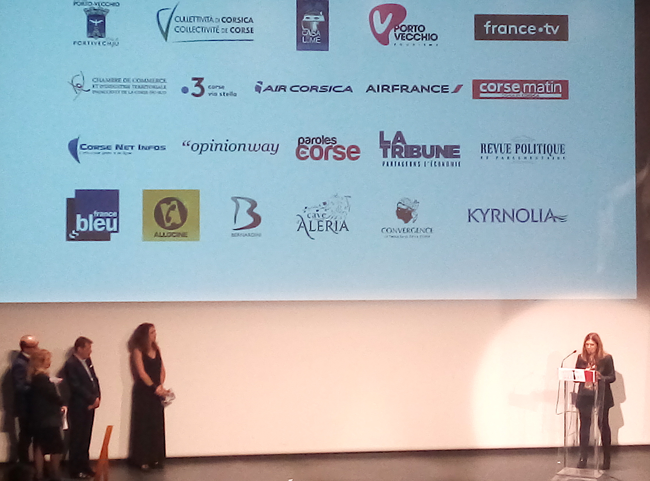 Festival du film politique de Porto-Vecchio : Les "Misérables" donne le ton