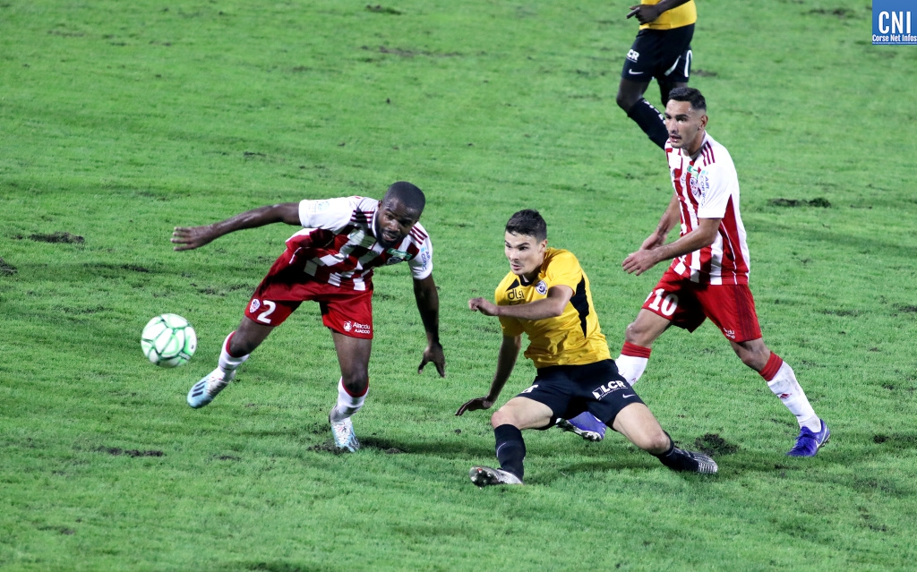 ​L’ACA poursuit sur sa lancée à Sochaux (2-0)