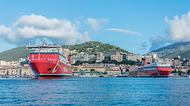 Corsica Linea : "gérer efficacement des aléas majeurs d’exploitation"