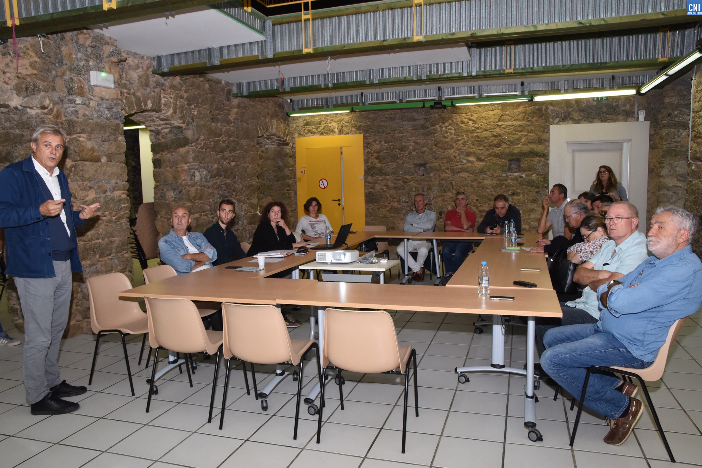 PETR de Balagne : les maires planchent sur le contrat de transition écologique 
