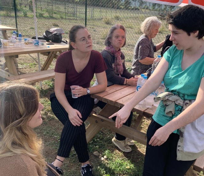 Oletta : Une sortie au zoo à destination des usagers de l’ADMR Haute-Corse.