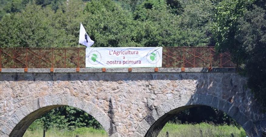 Crise des agriculteurs : A Mossa Paisana n’est pas à Paris