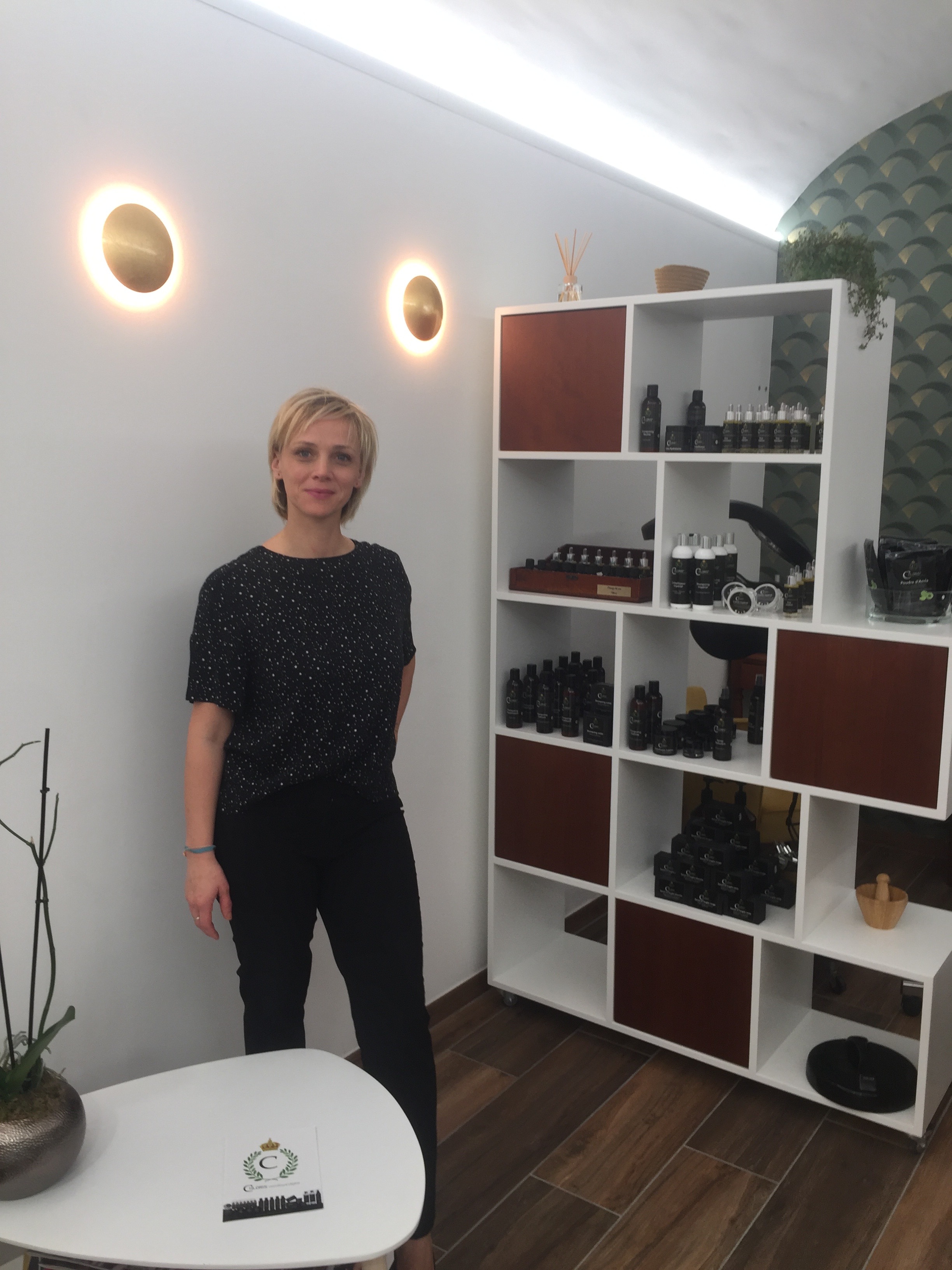 Chloris, le cosmétique végétal, naturellement corse